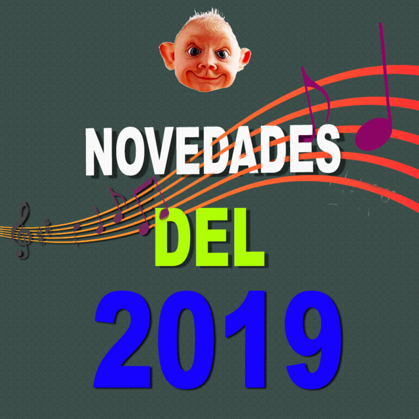 Novedades 2019 - New Music 2019 (Spanish Spoken)