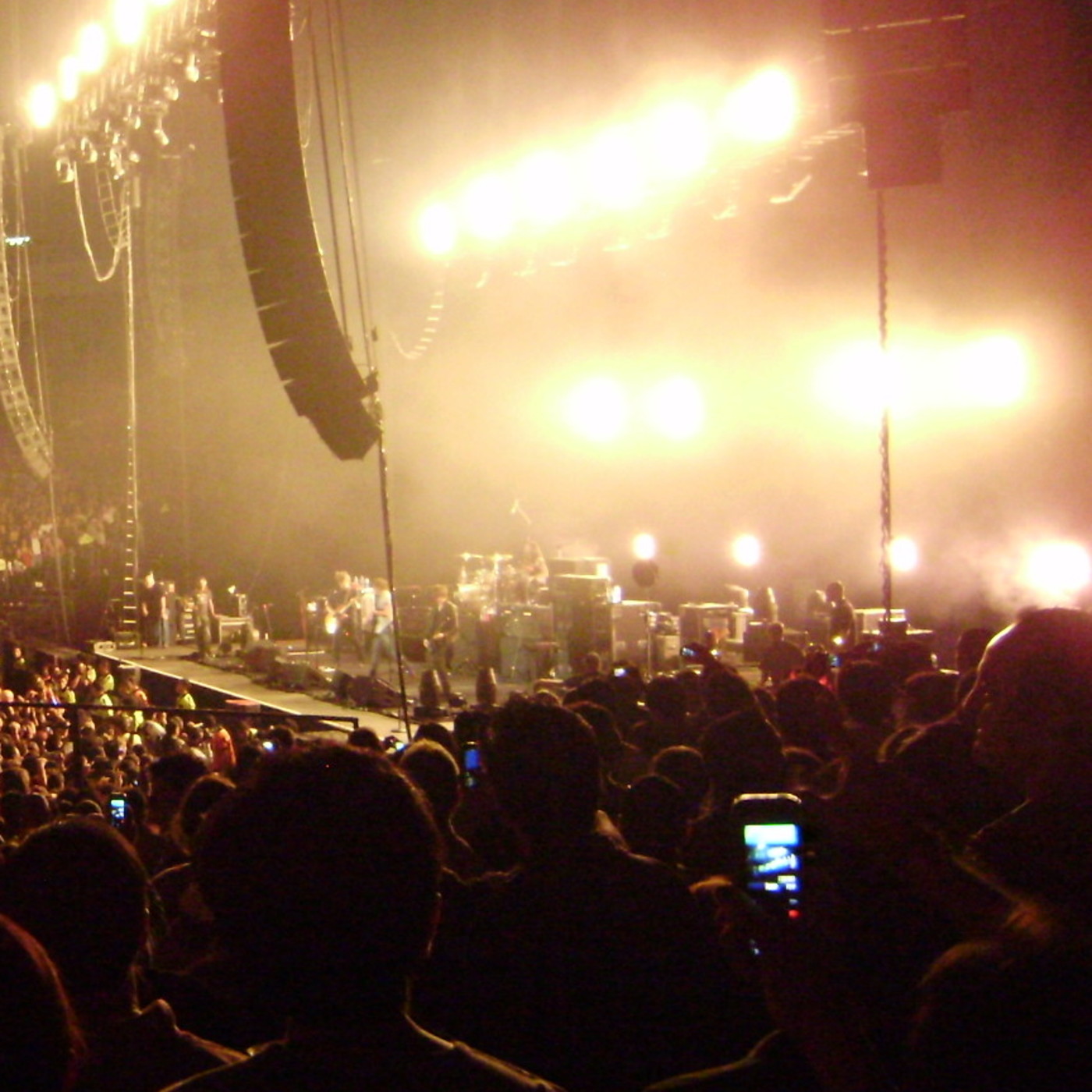 Conciertos y eventos sonoros. 