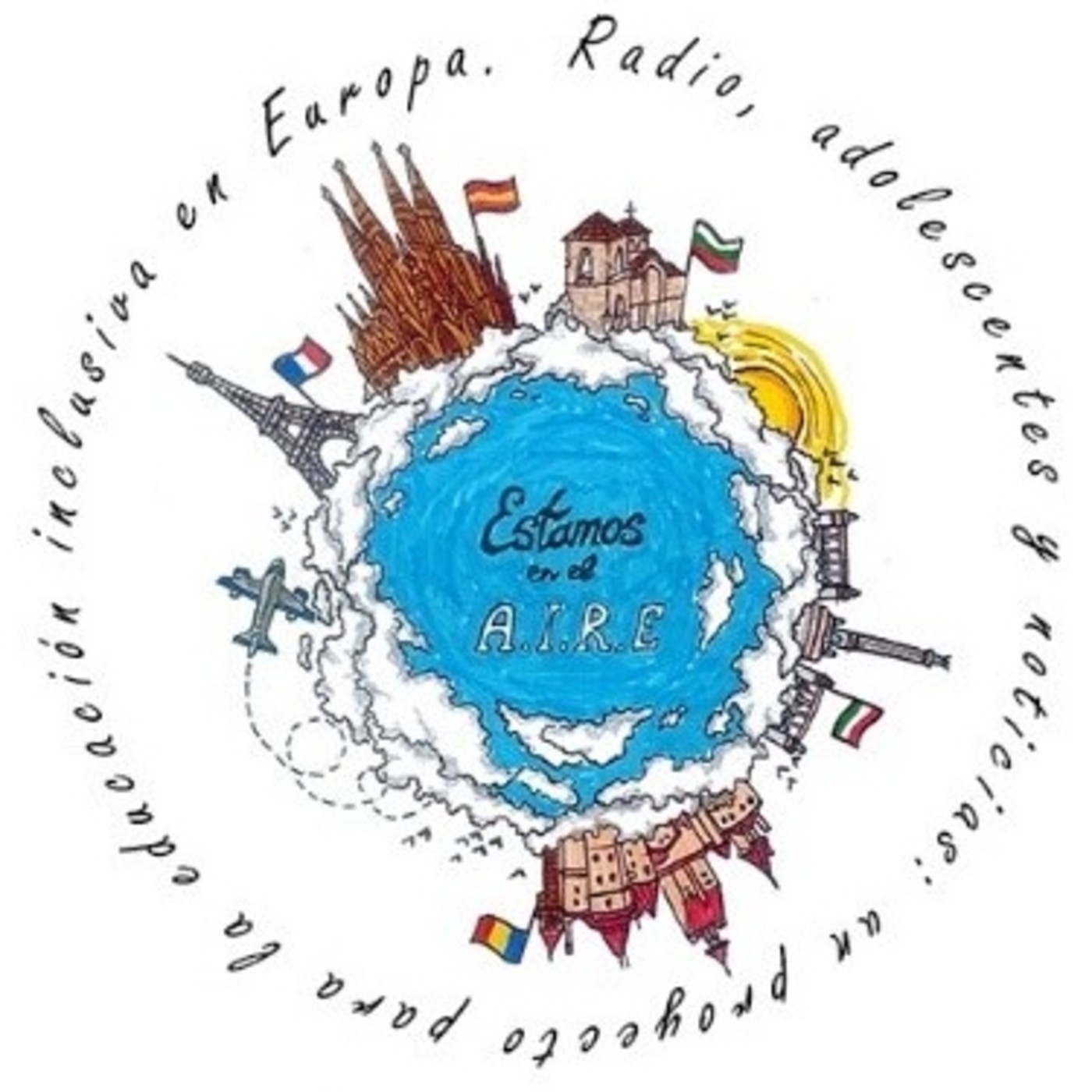 Radio III Encuentro Erasmus. Entrevista Alumnado Hungría
