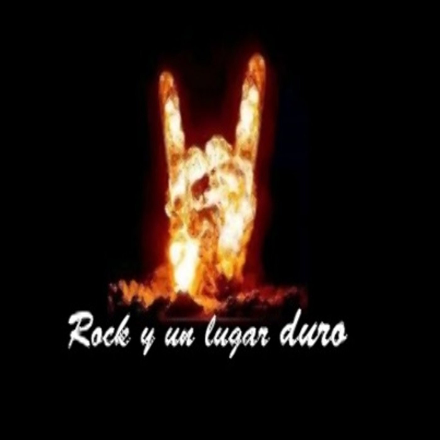 Podcast de rock y un lugar duro