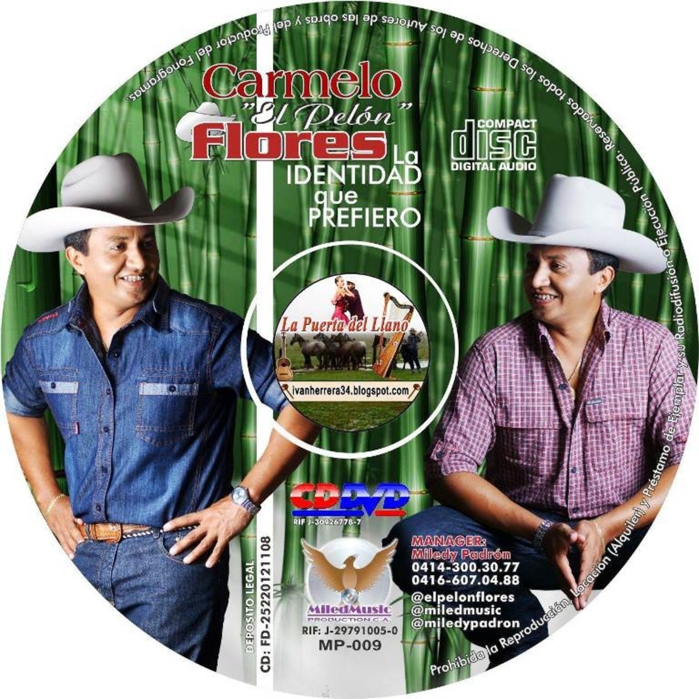 CARMELO EL PELON FLORES 