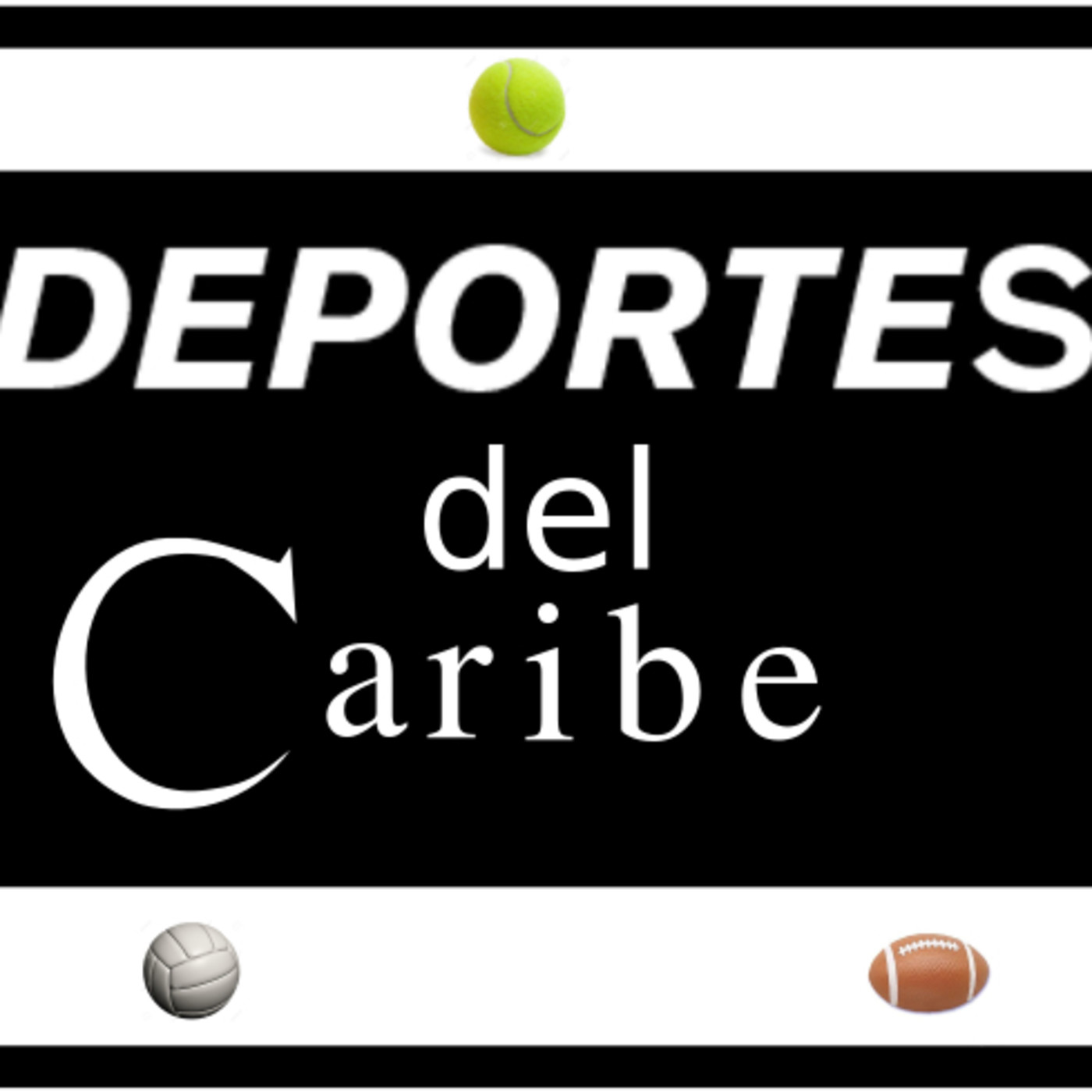 Podcast Deportes del Caribe