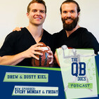 TQBD 107: The Importance of Developing Young Men with Head Football Coach, Bill Whittemore