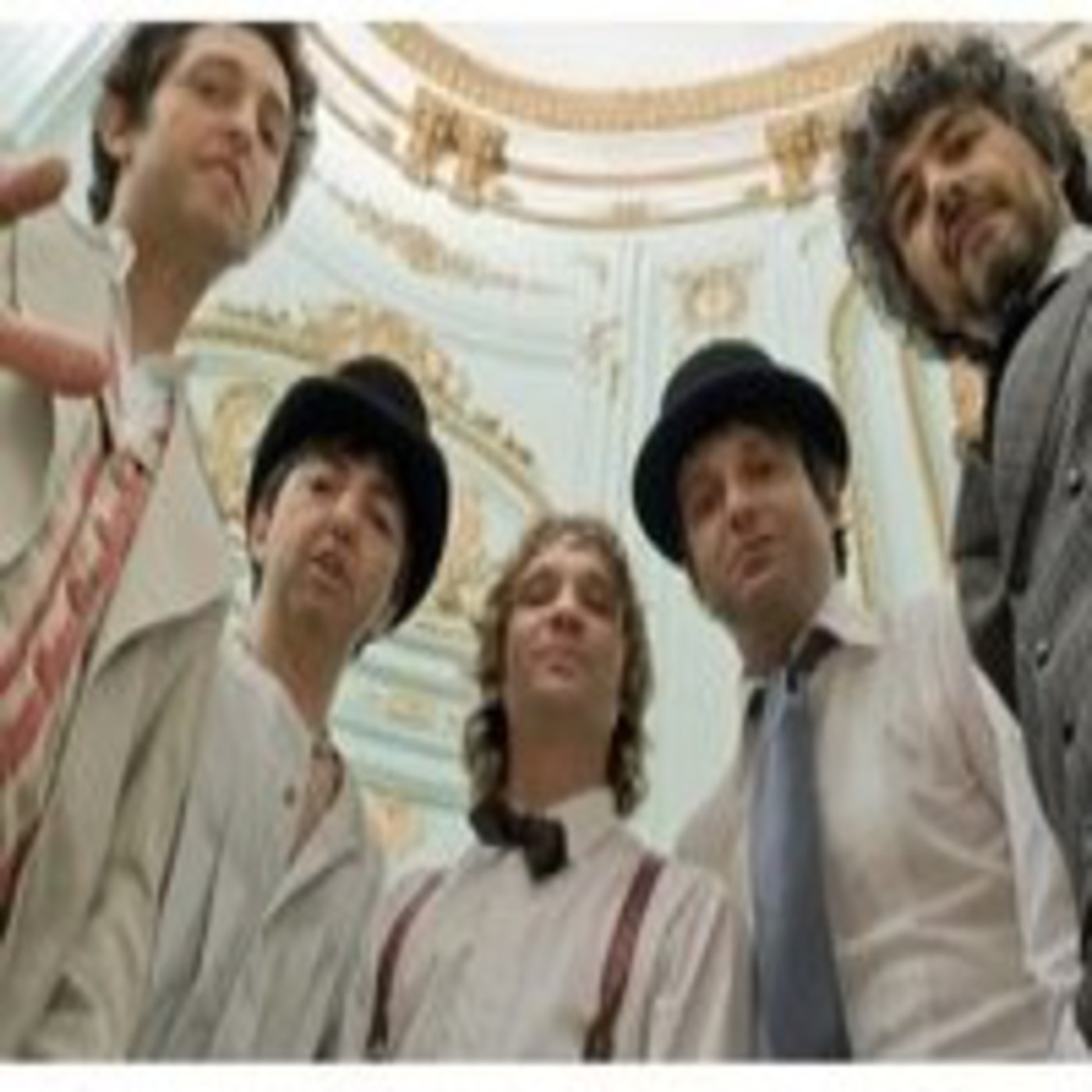 Podcast Radio Babasonicos