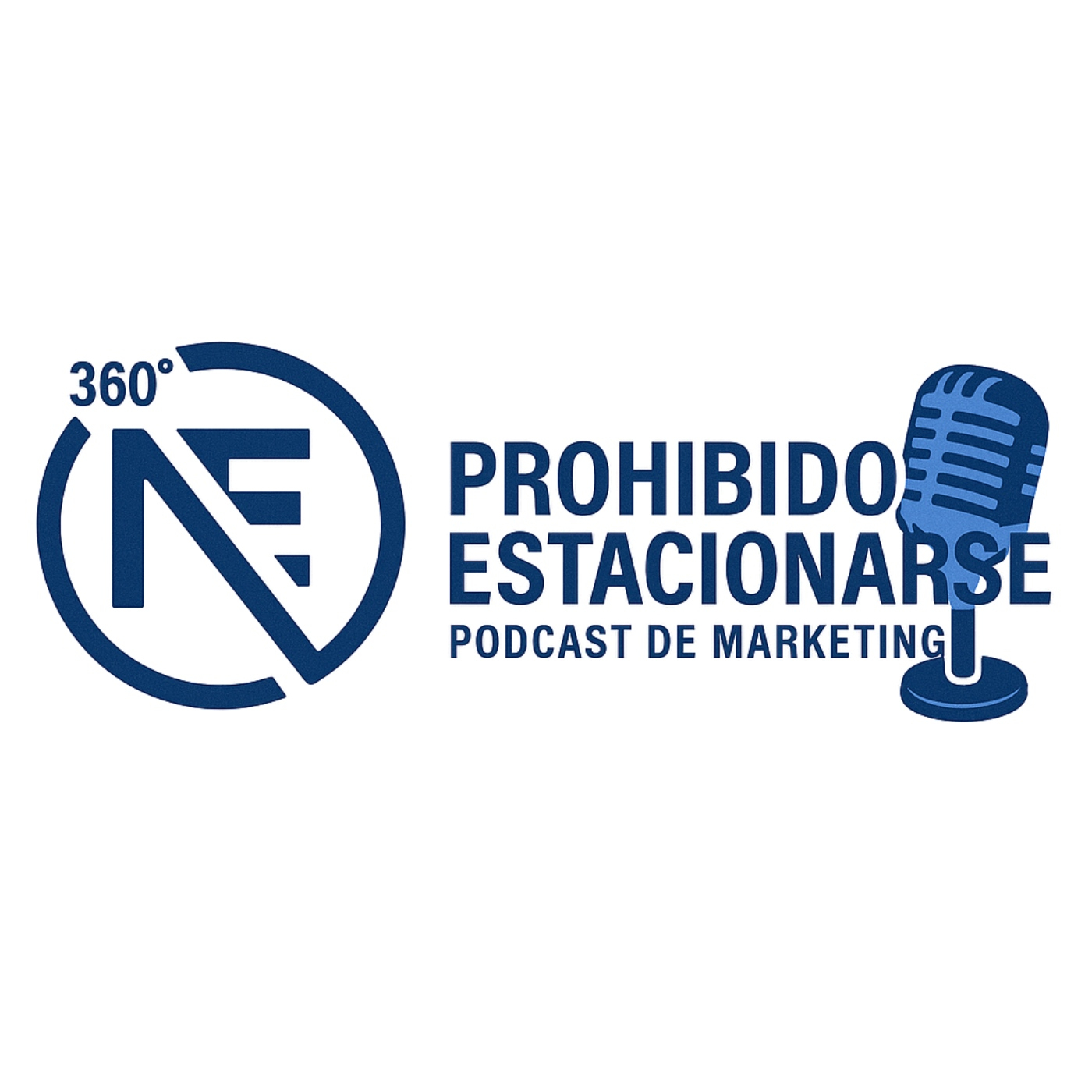 Prohibido Estacionarse