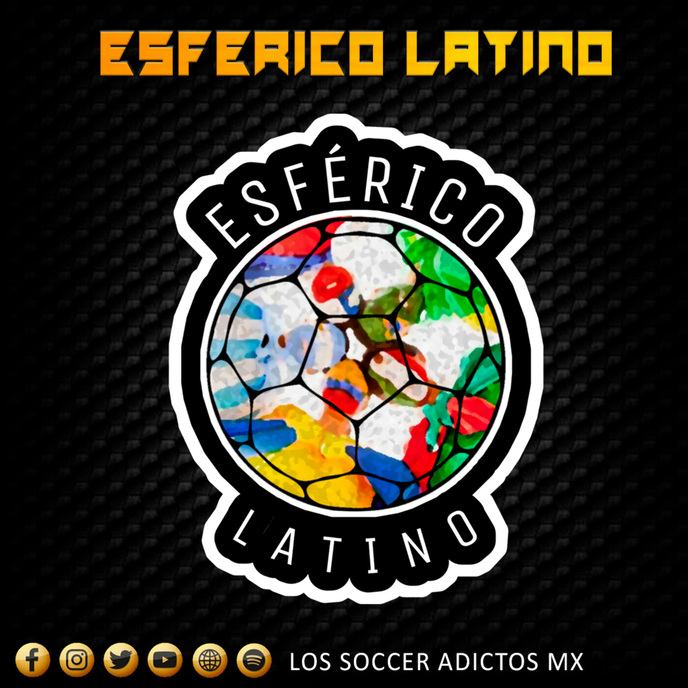 Esférico Latino