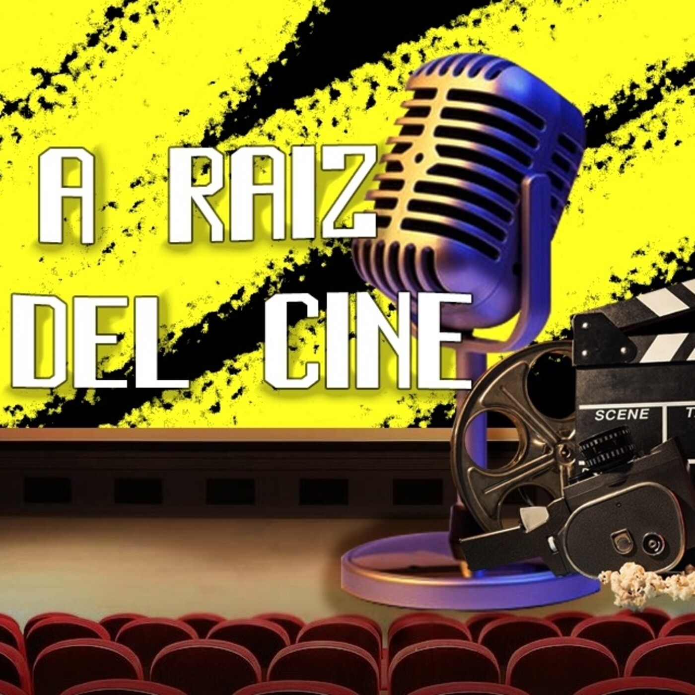 A Raiz Del Cine