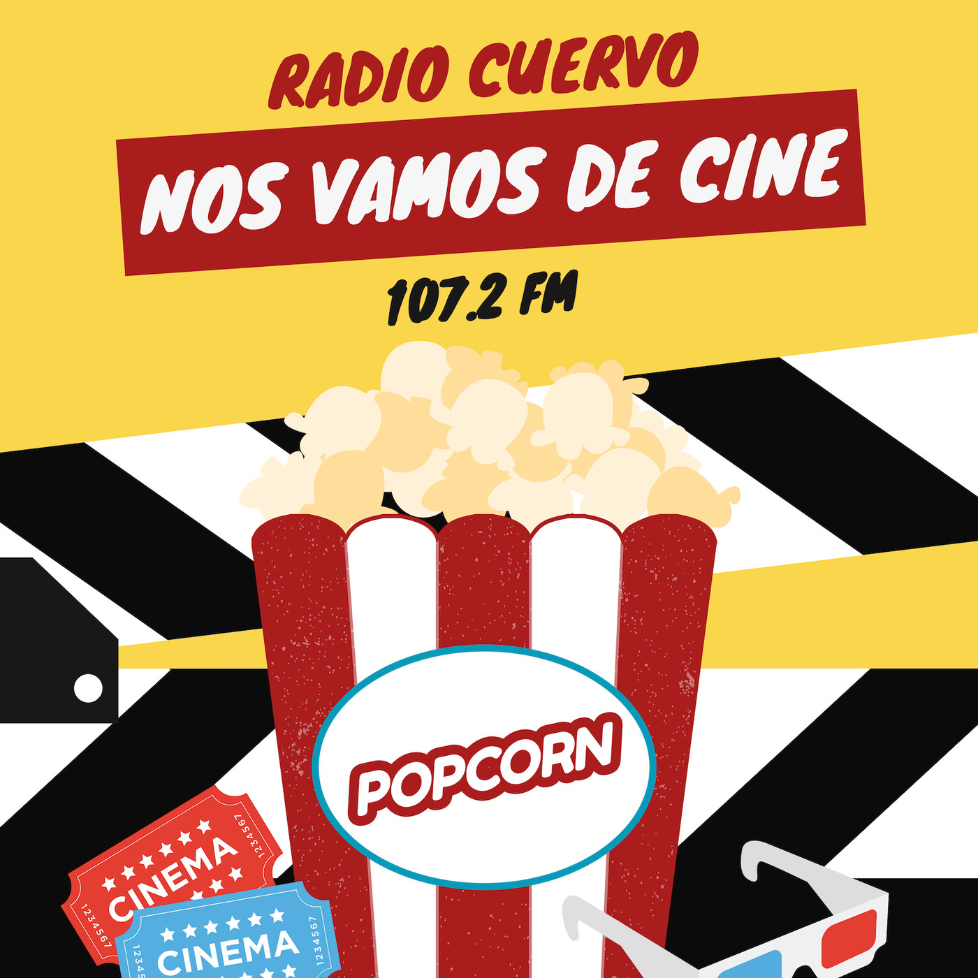 Nos Vamos de Cine