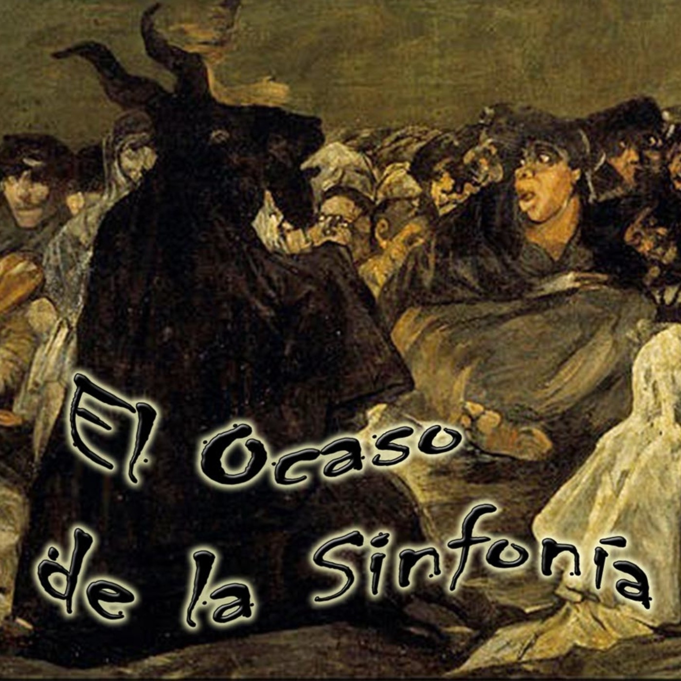 El Ocaso de la Sinfonia