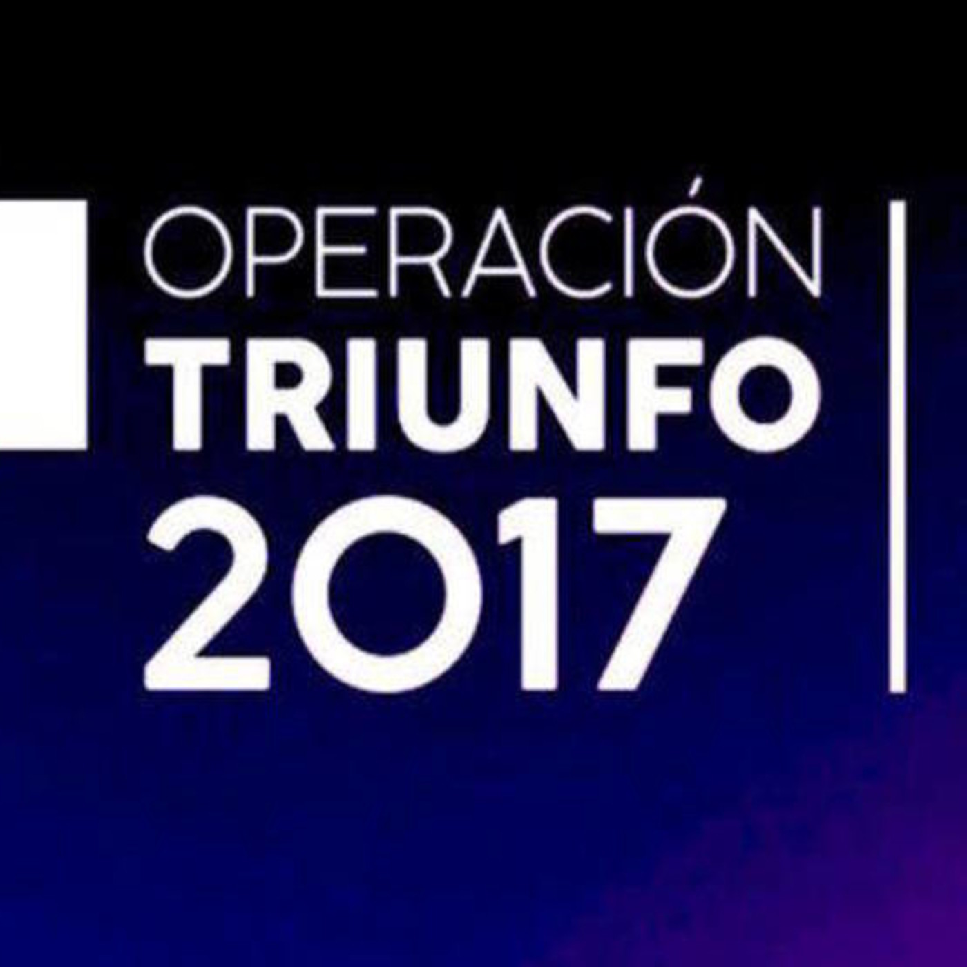 Operación Triunfo 2017 
