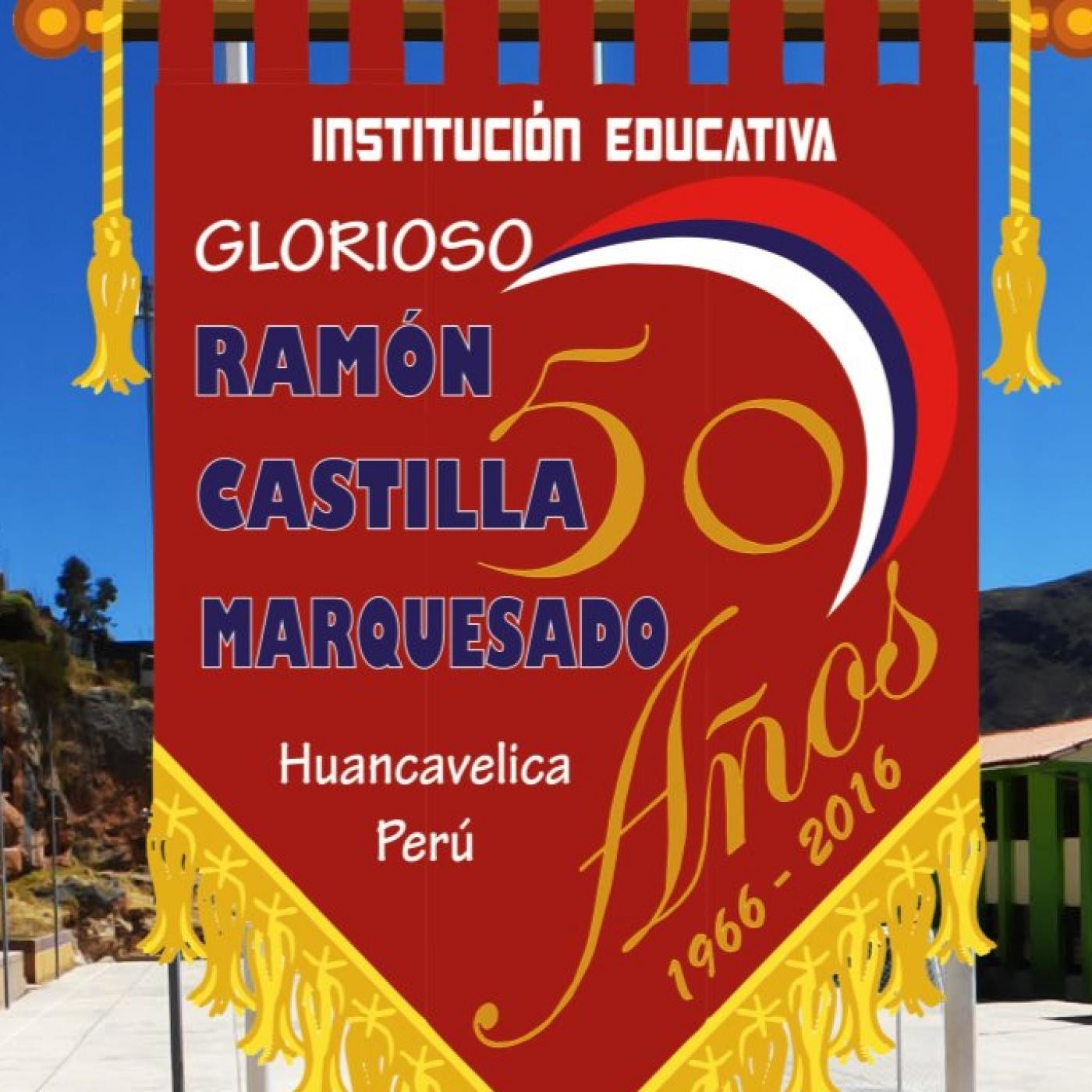 IE RAMON CASTILLA BODAS DE ORO