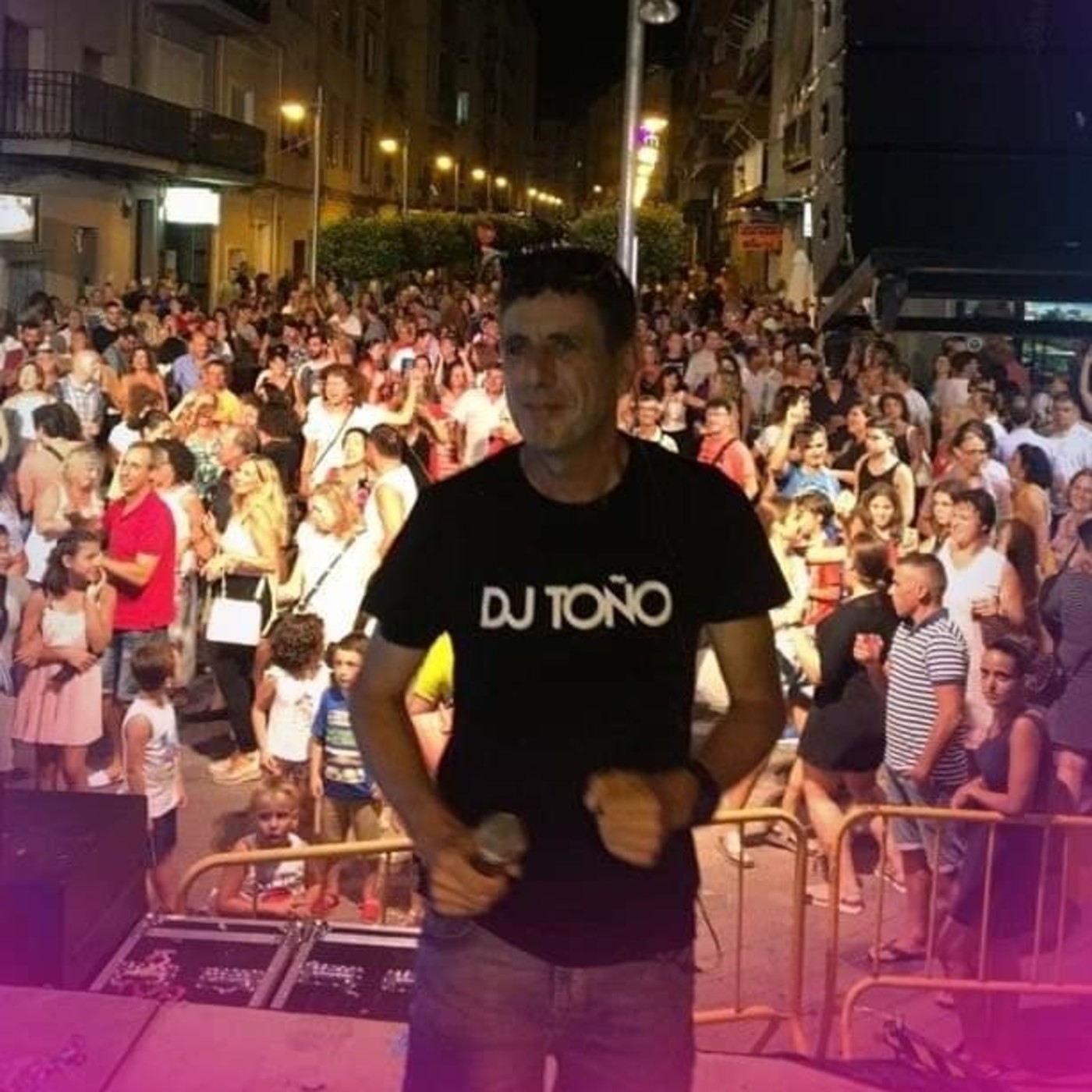 SESIONES REMEMBER DJ TOÑO BENICARLO