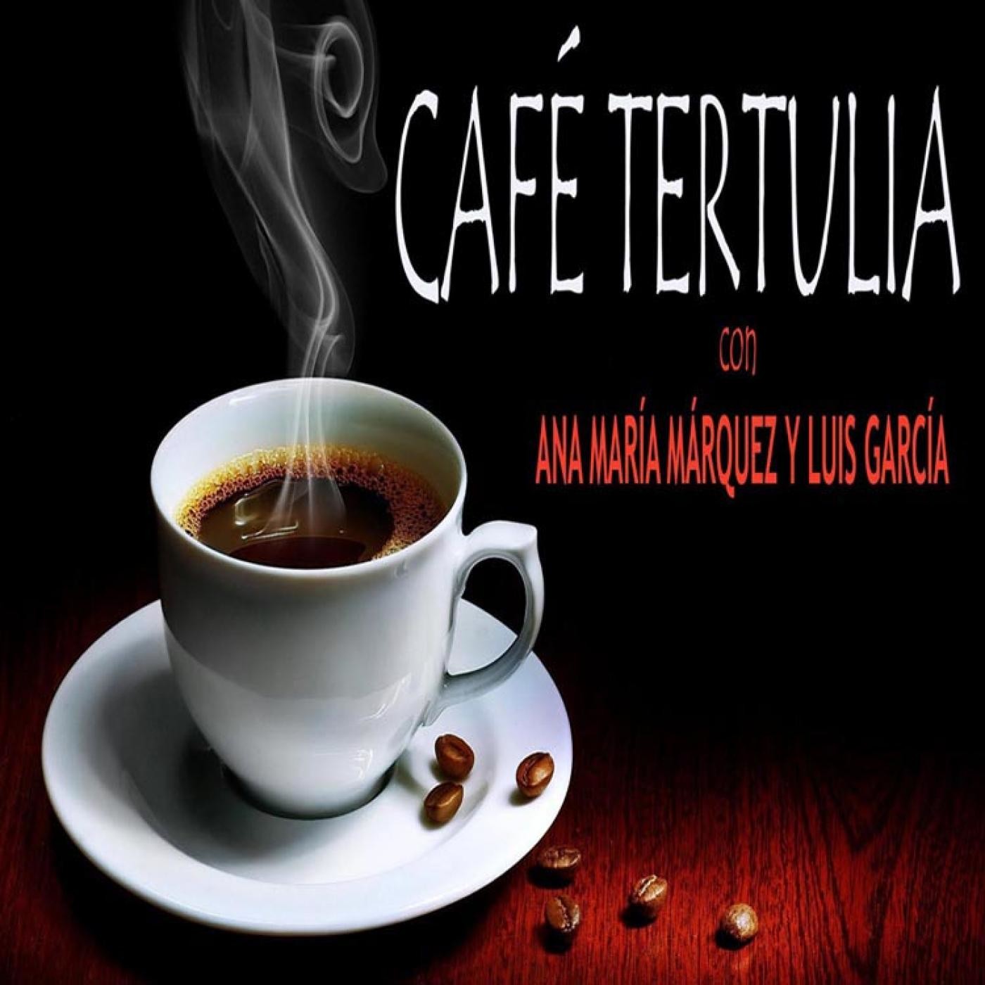 CAFÉ TERTULIA