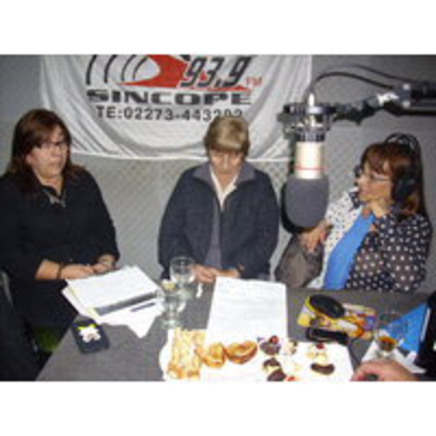 Podcast FM SINCOPE 93.9