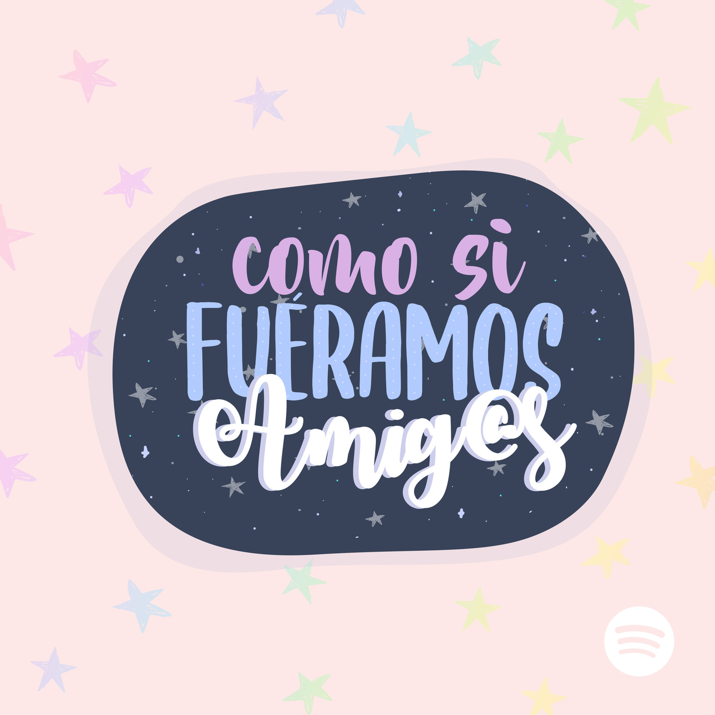 Como si fuéramos amigos