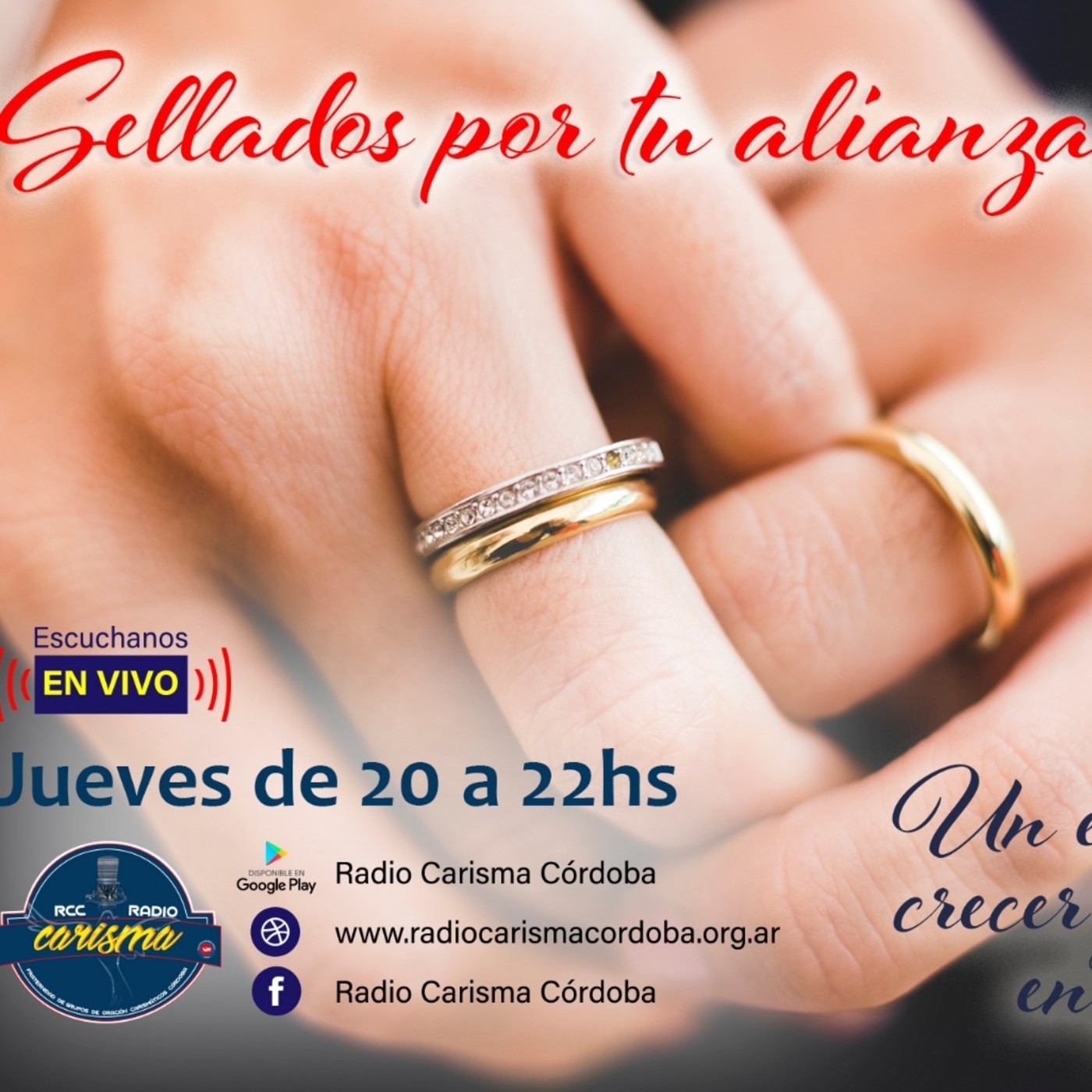 Sellado por tu Alianza
