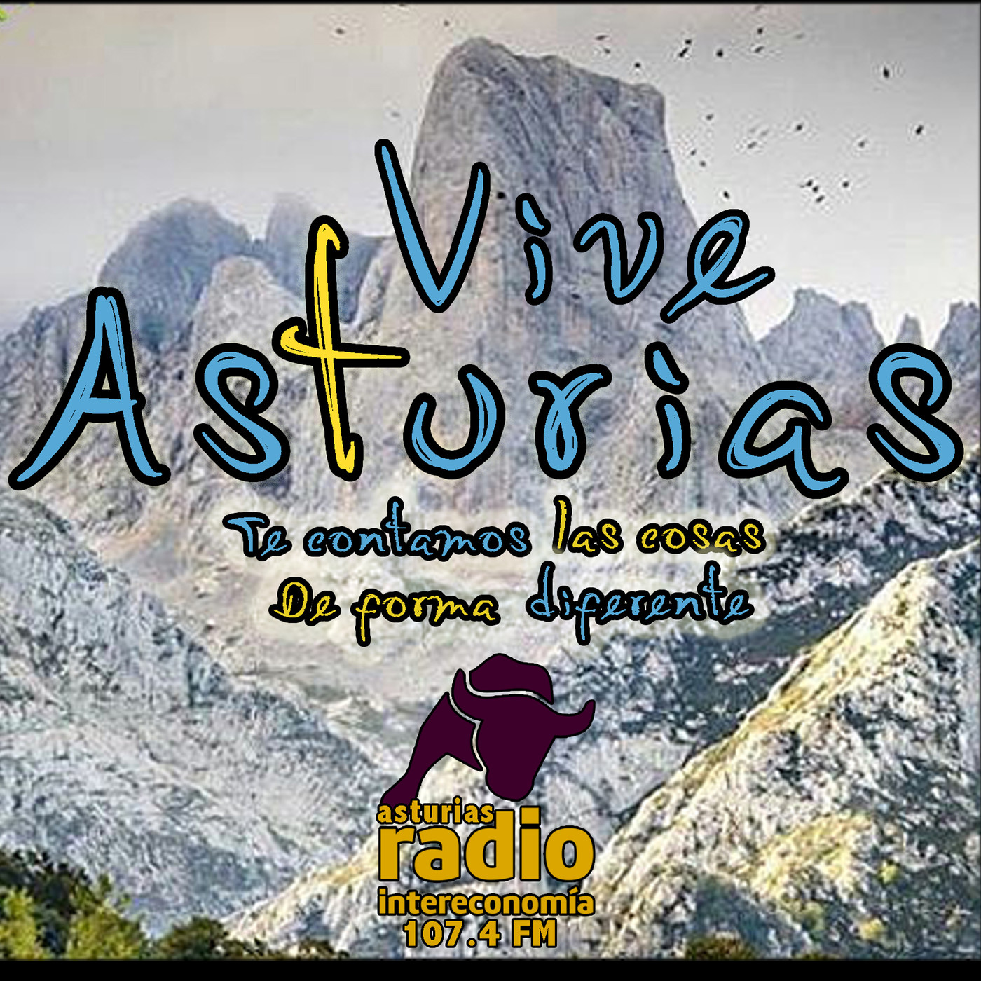 Vive Asturias