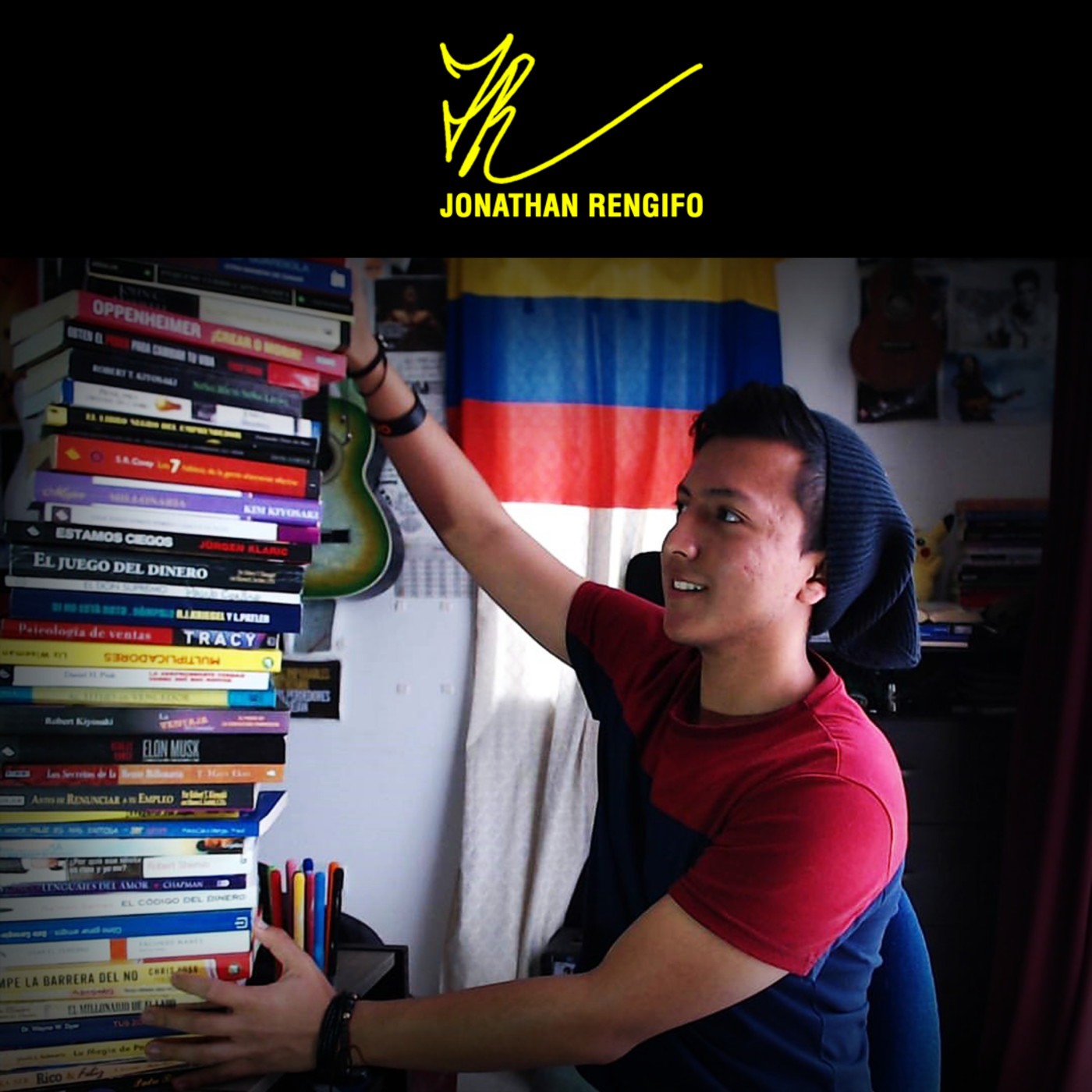 Los Audiolibros de JR