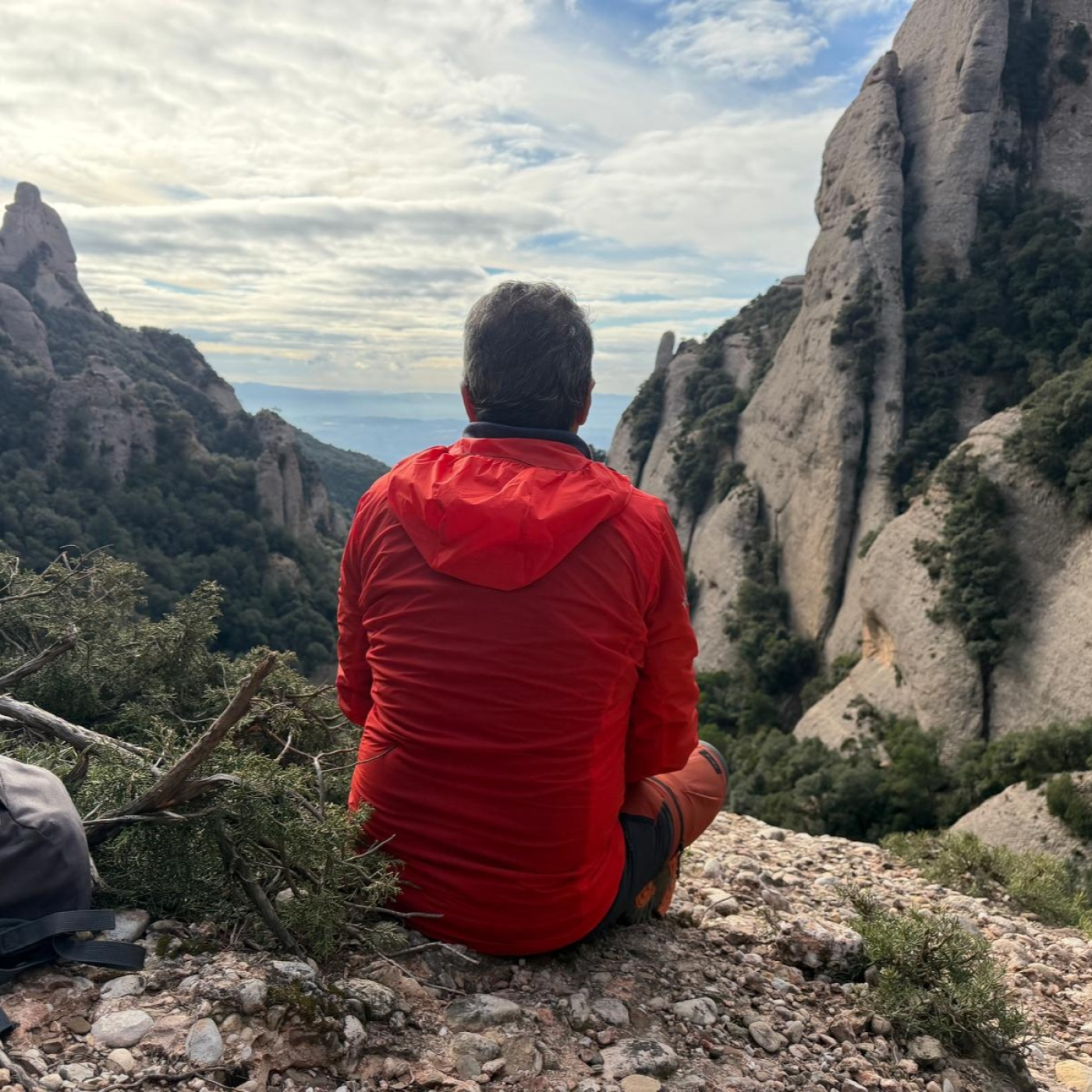 Roger Àlvarez Meditación