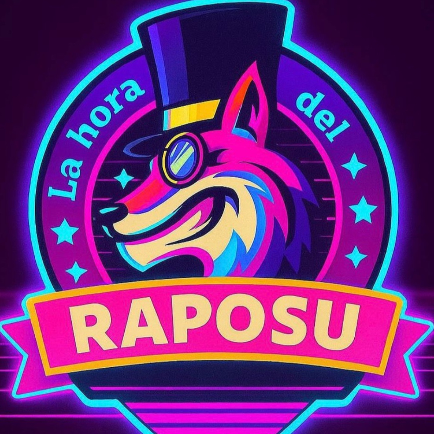 Podcast La hora del Raposu