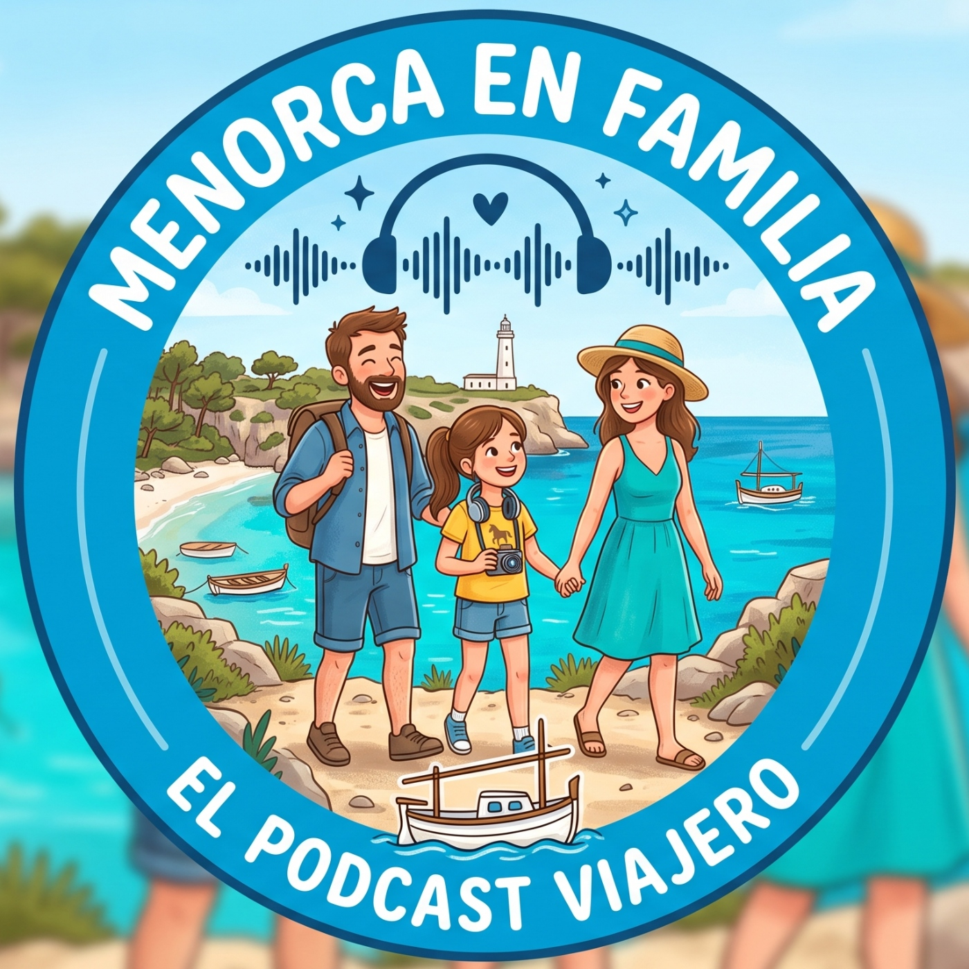 Slow Menorca : 10 días de calas, pueblos y sabores podcast artwork