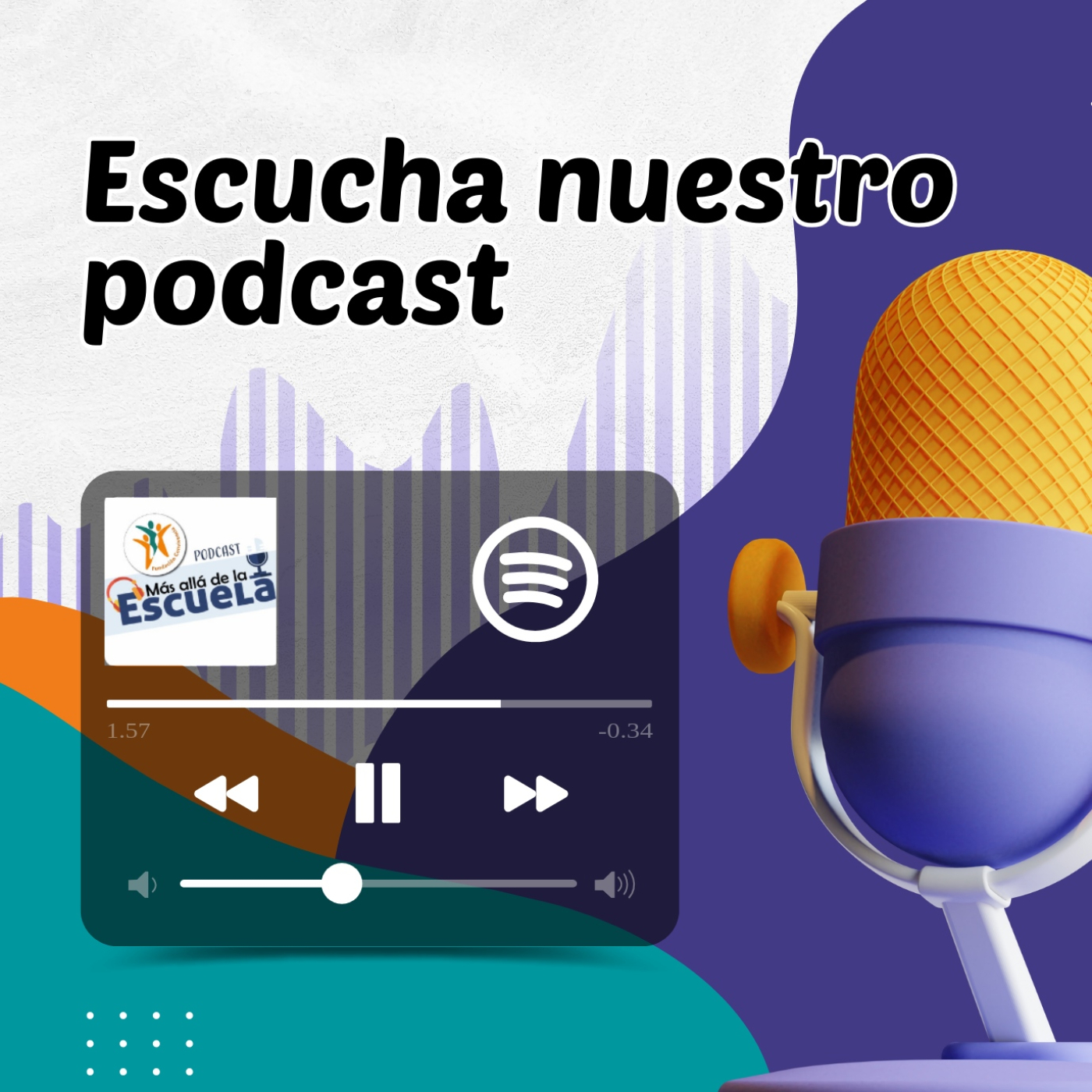 Convivencia Escolar: De la Teoría a la Práctica podcast artwork