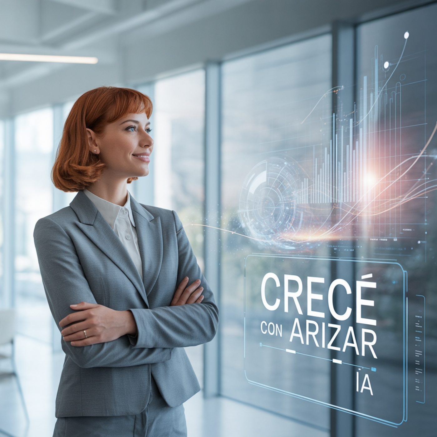 Crecé con Arizar