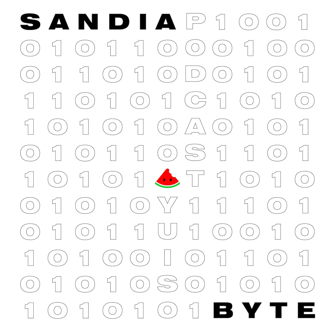 Sandia Byte