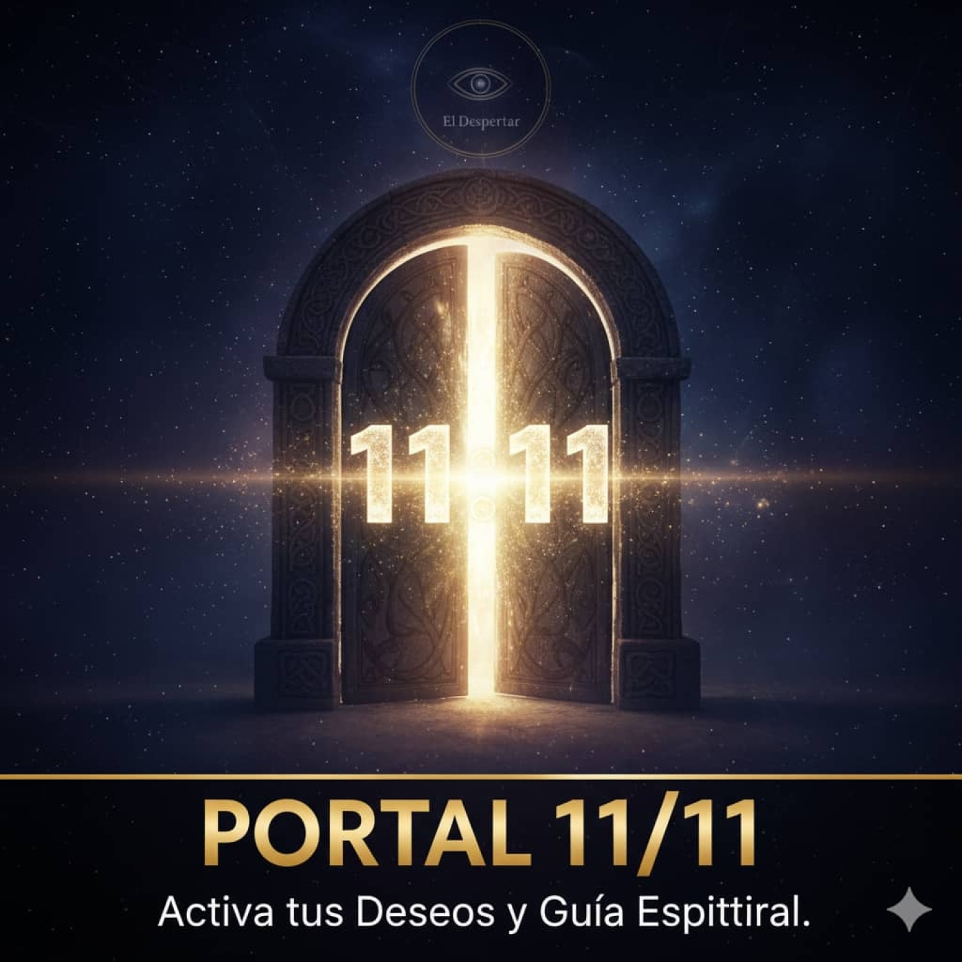 EPISODIO 1:Portal 11 11 podcast artwork