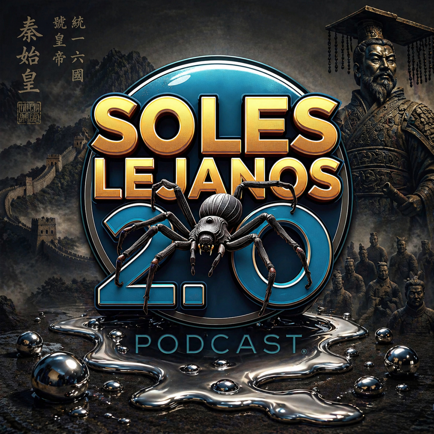 Soles Lejanos 2.0