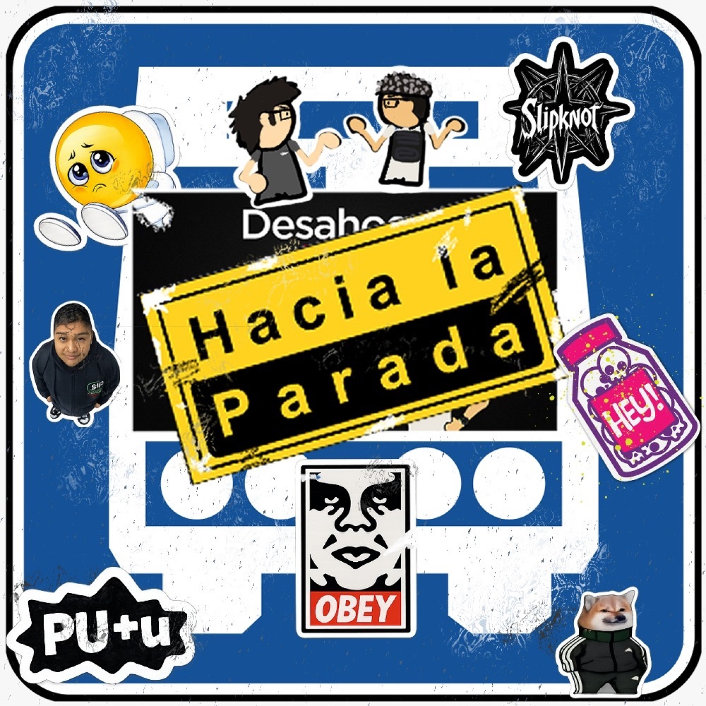 Hacia la parada