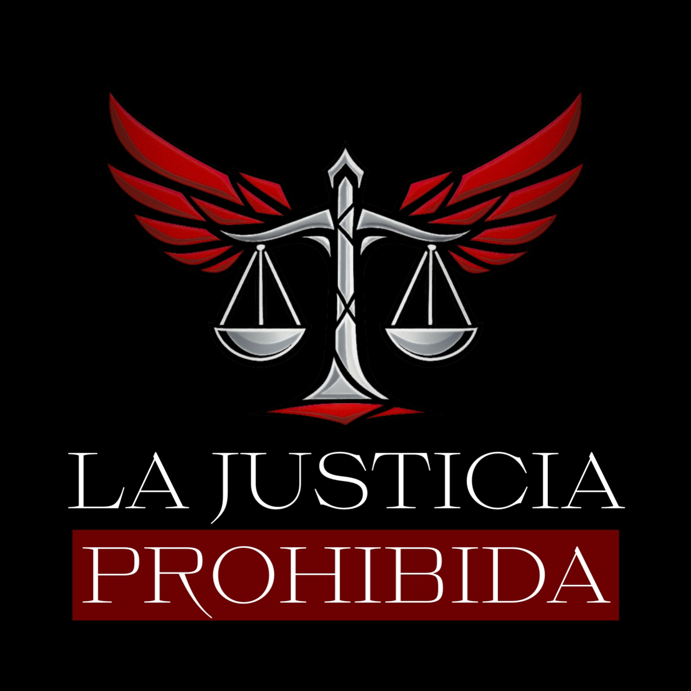 La Justicia Prohibida cover art