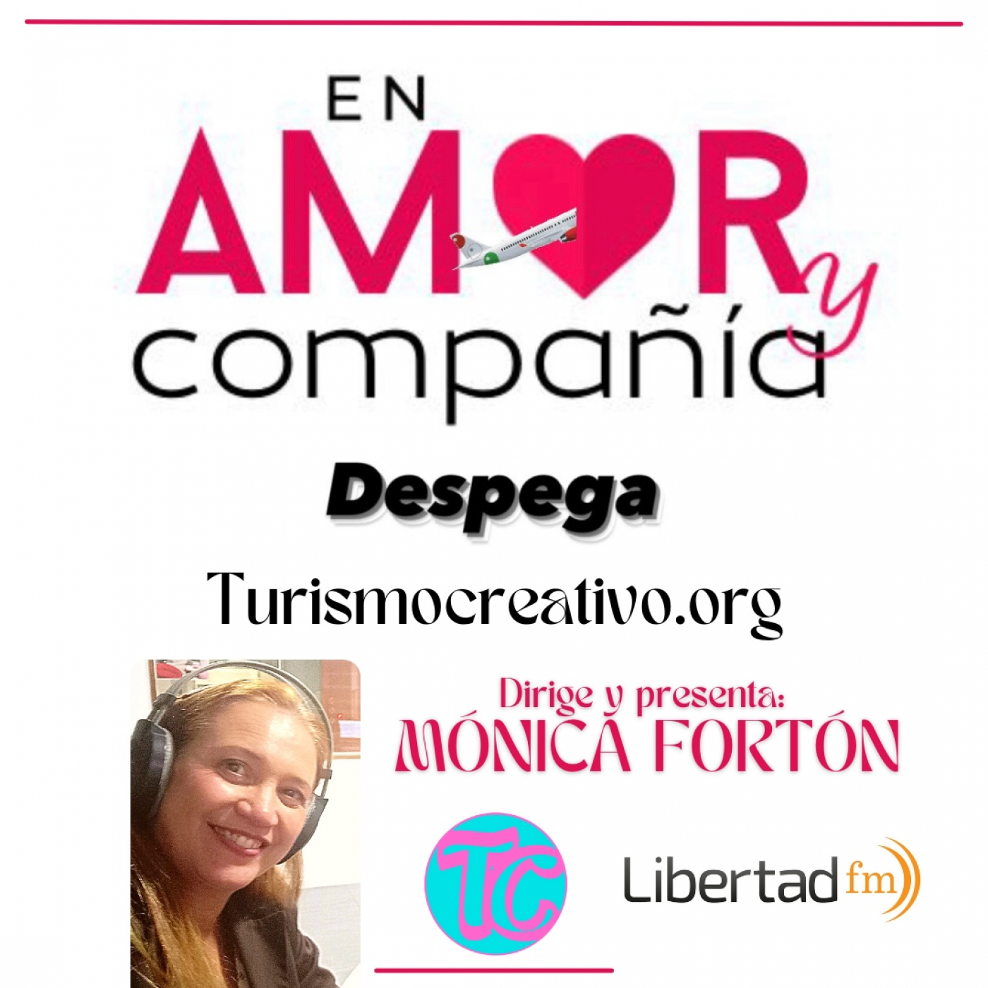 En Amor y Compañia. Despega...