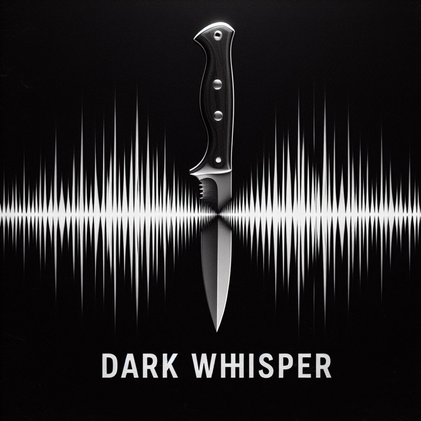 dArk whIsper (powered by Crónica en negro) podcast artwork