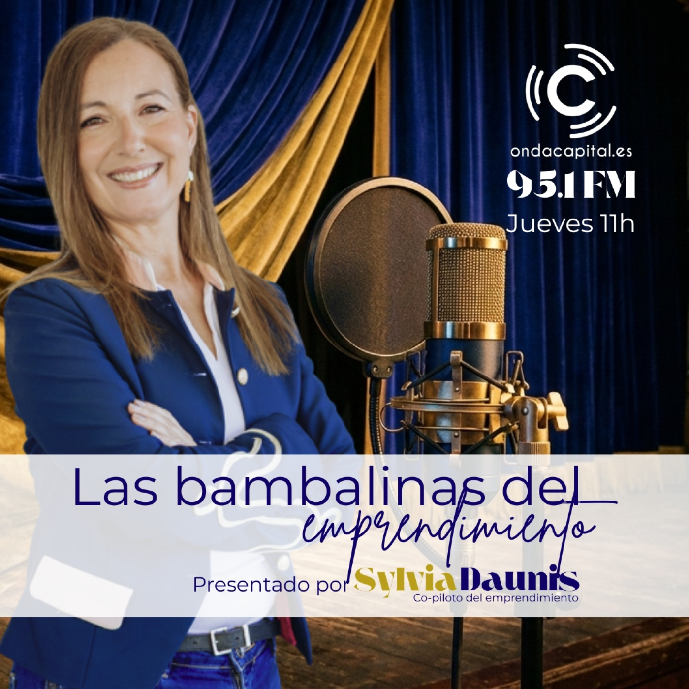 Las Bambalinas del Emprendimiento