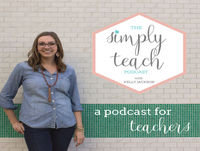 Simply Teach #18: Sarah Forst