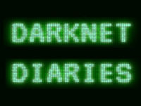 Darknet Diaries Podcast