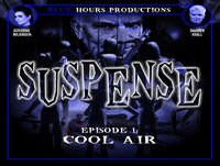 Episode 92: 'A Very SUSPENSE-ful Christmas'