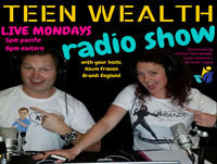Teen Wealth August 20th 2018