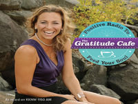The Gratitude Café: Opening possibilities | Healin