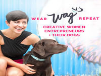 Isa Zapata Combines Dogs, Shoes + Art in Soulmates Collection