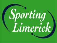 Garryowen FC coach Conan Doyle
