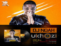 Dj Noah - The Beat London 103.6 FM