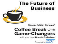 Three Futurists Walk onto A Bar: The Future of Business