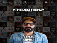 #TheDesiFrenzy