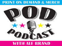 Q2 & Q3 Recap, New POD Graphics Bundle Product – Ep.16