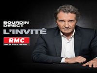 RMC : 07/12 - L'invitée de Bourdin Direct : Florence Parly