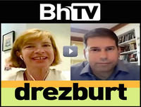 Dezburt Returns (Heather Hurlburt & Daniel Drezner)