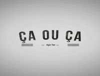 Ça ou Ça- Épisode 58 - Martin Vachon