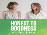 Honest To Goodness: TAKEOVER